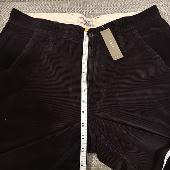 J Crew x Wallace & Barnes purple corduroy pants - Picture 10 of 12